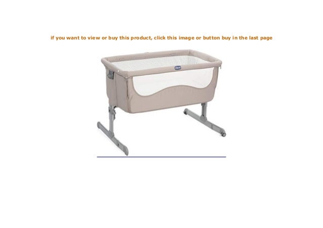 beistellbett next to me