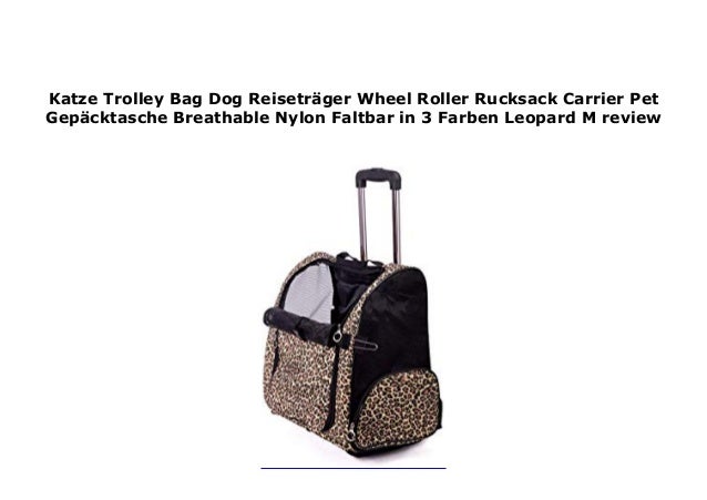 roller trolley bag