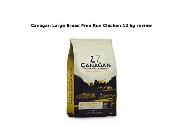 canagan free run chicken cat