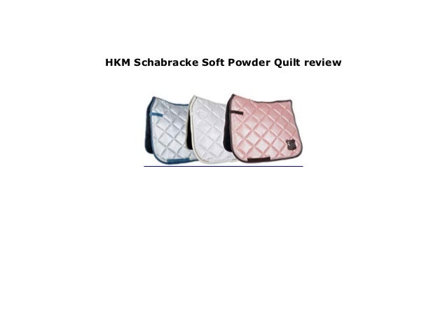 Siena HKM Schabracke