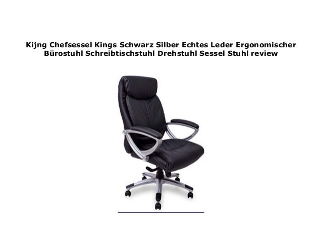 Drehstuhl Schreibtischstuhl Bürostuhl ergonomisch Chefsessel Stuhl Bürosessel