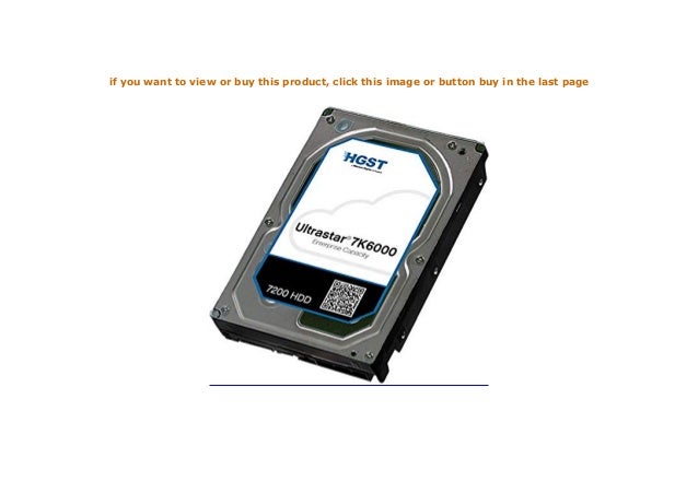 039 Hgst 0 F 3 5 00 Gb Serial Ata600 70u Min Review 039 Hgst 0 F 3 5 00 Gb Serial Ata600 70u Min Review
