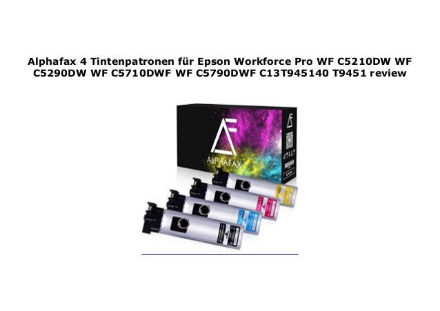 epson workforce 5210