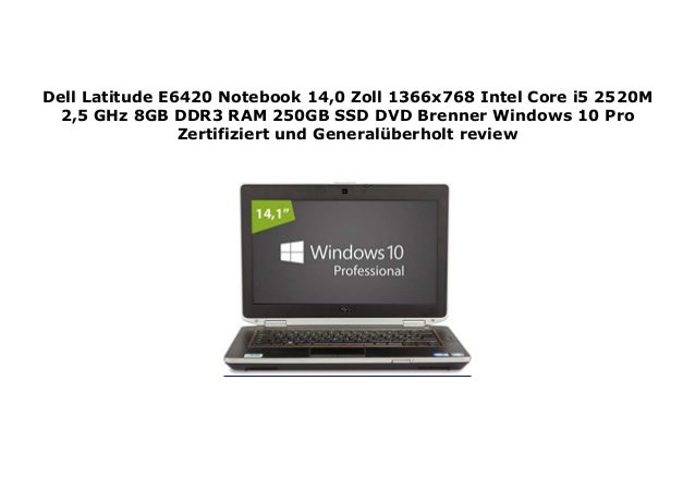 dell latitude e6420 reviews dell latitude e6420 reviews