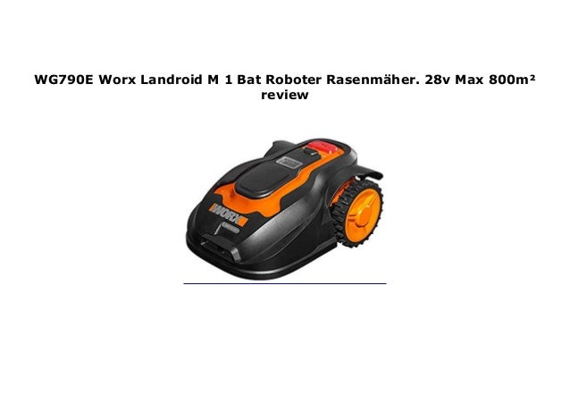 worx landroid