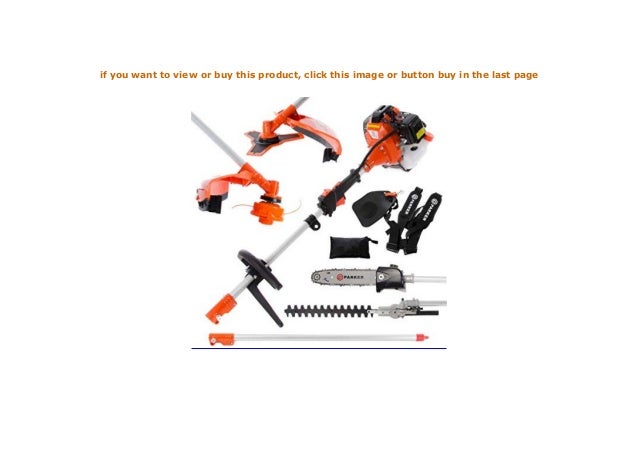 multi hedge trimmer
