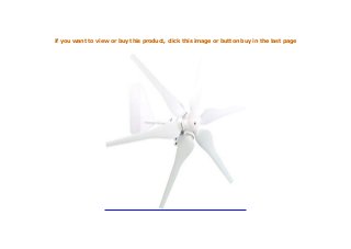 Revolt Windrad Windgenerator F R 12 Volt Systeme 300 Watt Windgene