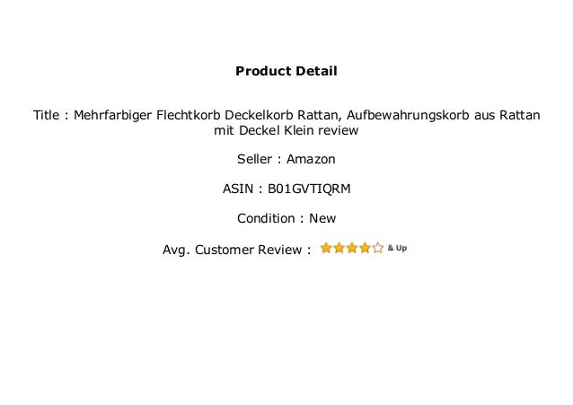 Mehrfarbiger Flechtkorb Deckelkorb Rattan, Aufbewahrungskorb aus Ratt…