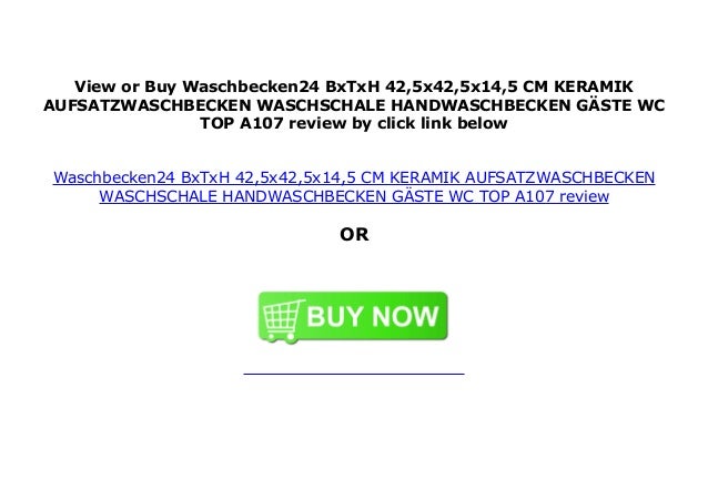 Heimwerker Design Keramik Aufsatzwaschbecken Handwaschbecken Waschschale Gaste Wc Top A107 Aufsatzwaschbecken