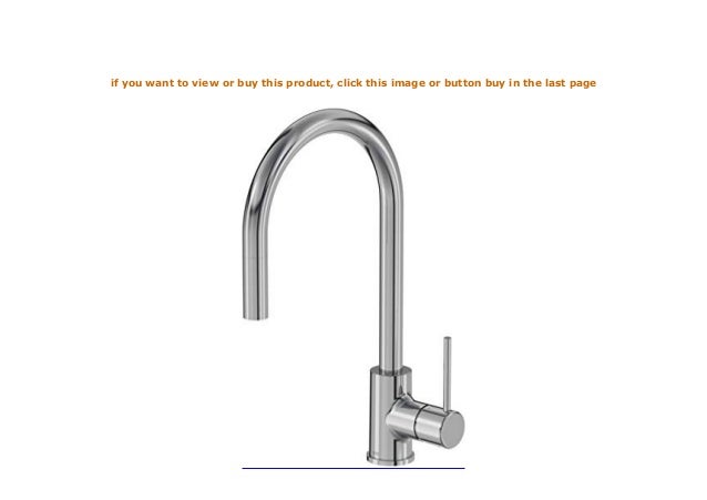 Lenz 42040002 Lio Sp Ltisch K Chen Armatur Chrom Review