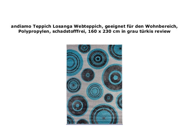 Andiamo Teppich Losanga Webteppich Geeignet F R Den Wohnbereich