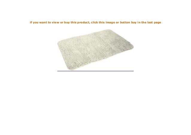 Kinzler J 10008 30 Silber Badematte Mikrofaser 80x150 Cm Review