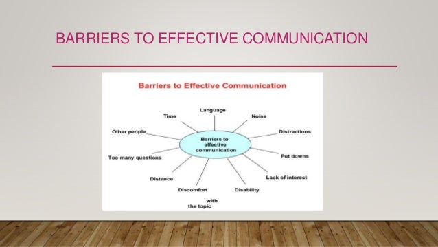 Strategies To Overcome Barriers Of Patient Counselling