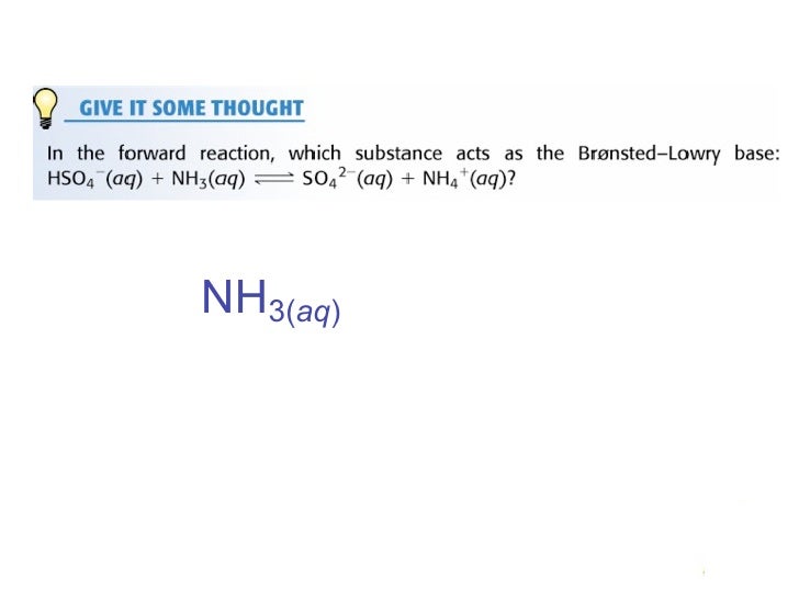 Chapter 16 Lecture Acid Base Equilibrium Chapter 16 Lecture Acid Base Equilibrium