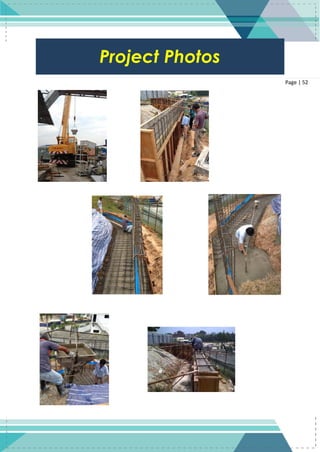 52
Page | 52
Project Photos
 