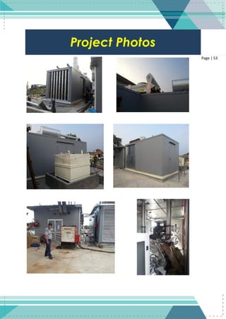 53
Page | 53
Project Photos
 