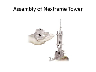 Next System Frame Frameless DBS For Movements Disorders | PPTX