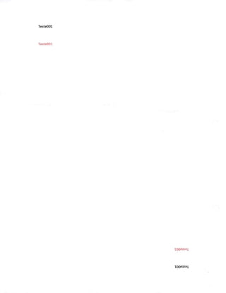 TesteOOl
TesteOOl
10031S3Í
TOOSisai
 