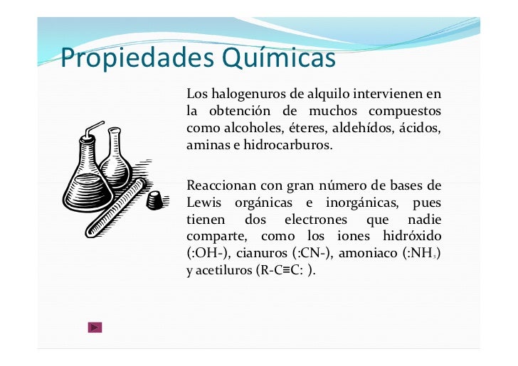 16 Apéndice (Derivados Halogenados)