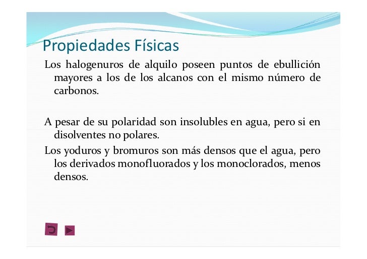 16 Apéndice (Derivados Halogenados)