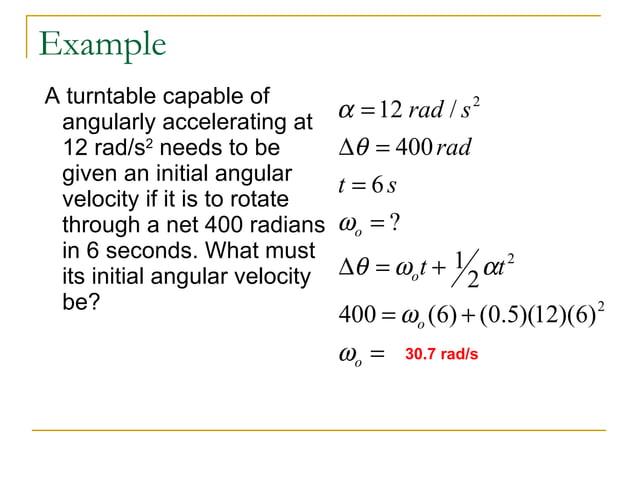 AP Physics C Rotational Motion | PPT