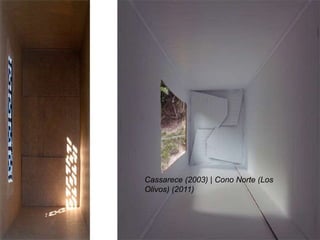 Cassarece (2003) | Cono Norte (Los
Olivos) (2011)
 