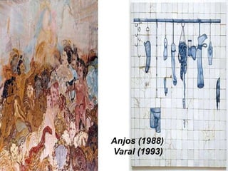 Anjos (1988)
Varal (1993)
 