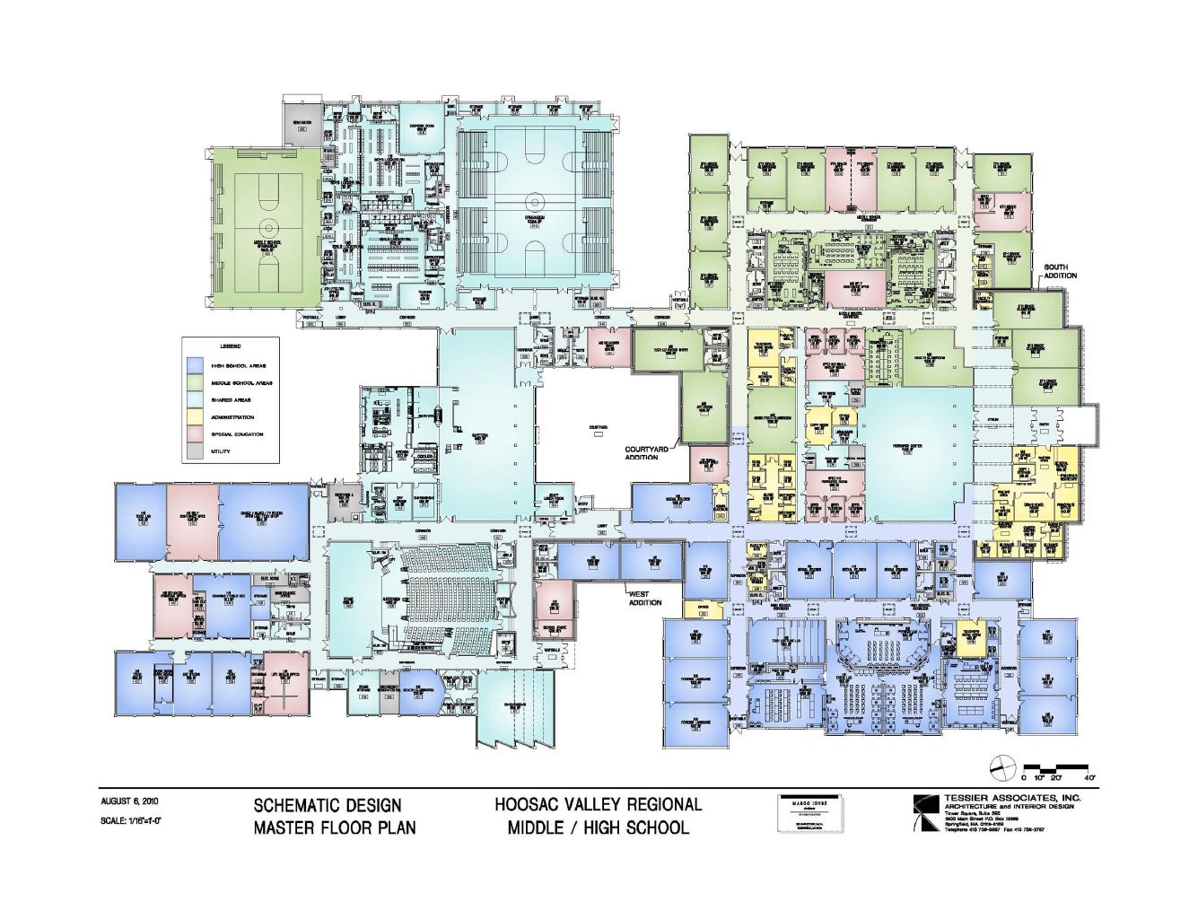 16 august hoosac valley school