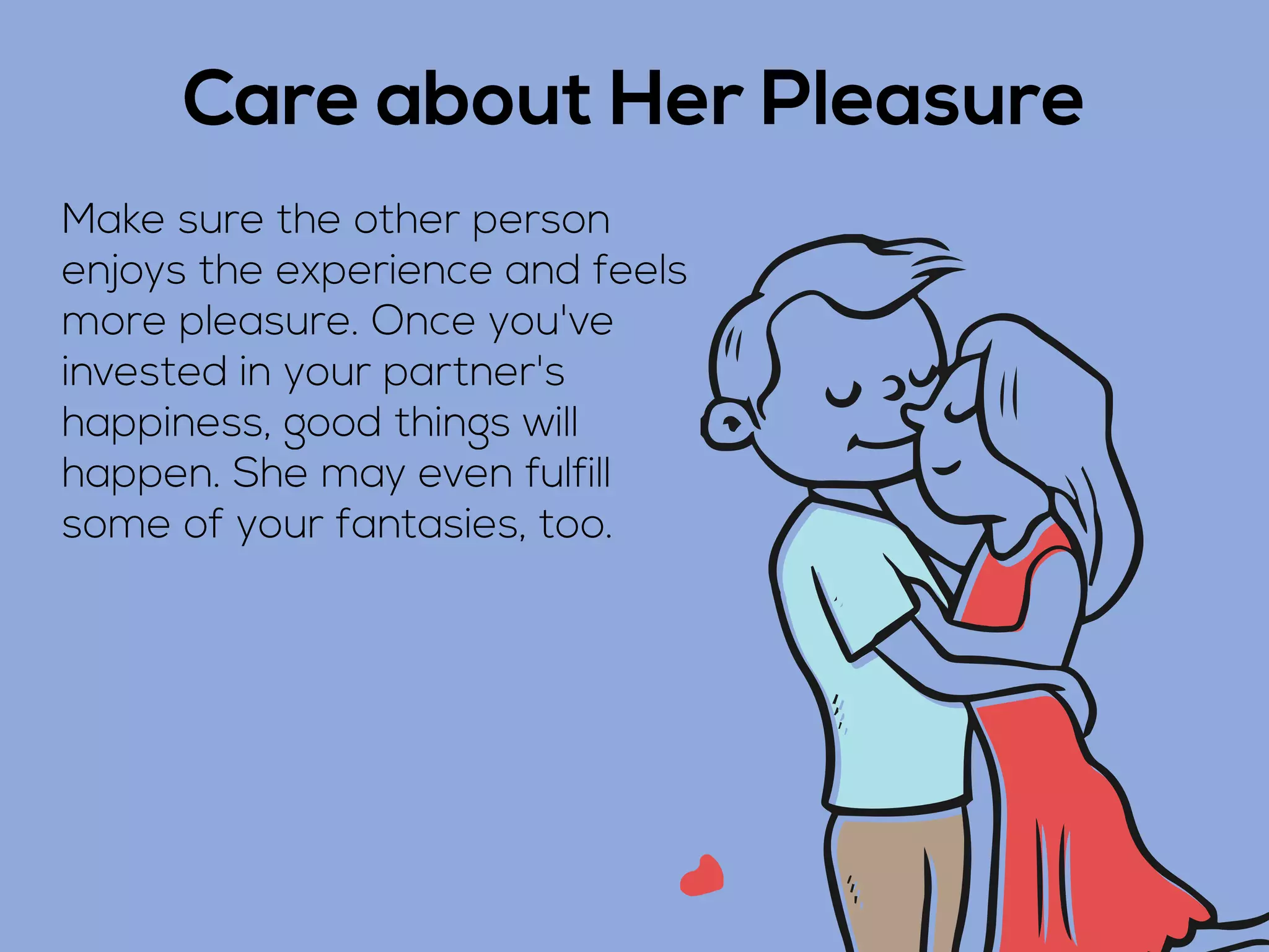 16 Awesome Sex Tips For Men - Get Her Begging For More | PPT