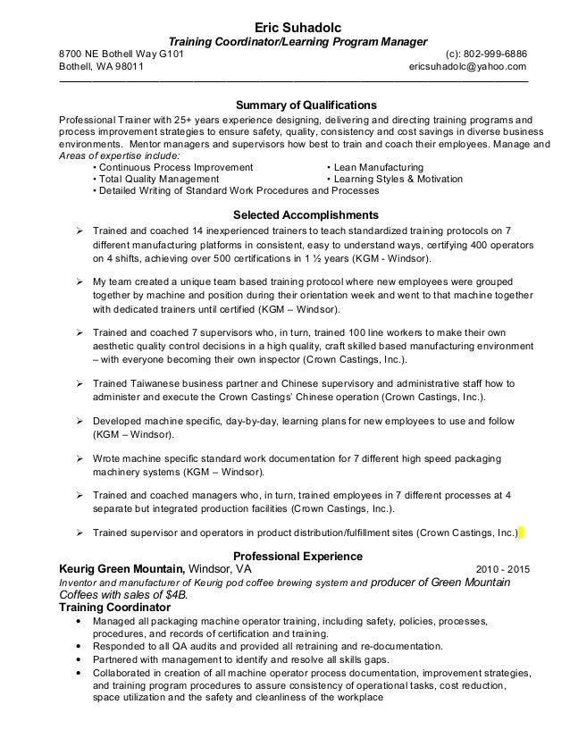 Order Fulfillment Resume Samples Velvet Jobs