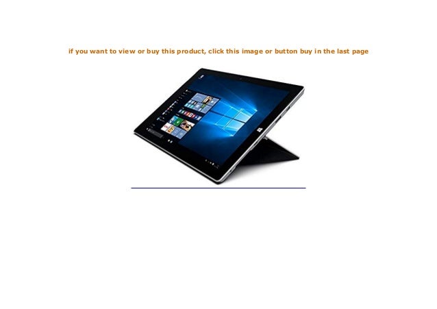 Microsoft Surface 3 2gb Ram 64gb Speicher Wifi Lte Win10 Review