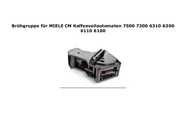 miele 6310
