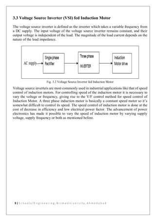 Report on simulation and analysis of converters for electric vehicles | PDF