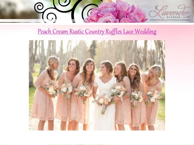 16 Blush Wedding Color Inspirations