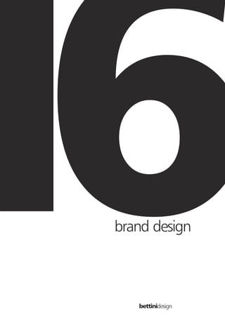 brand design
bettinidesign
 