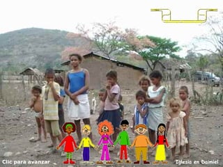 Clic para avanzar Iglesia en Daimiel El buen Samaritano 