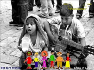 Clic para avanzar Iglesia en Daimiel El buen Samaritano 