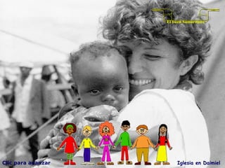 Clic para avanzar Iglesia en Daimiel El buen Samaritano 