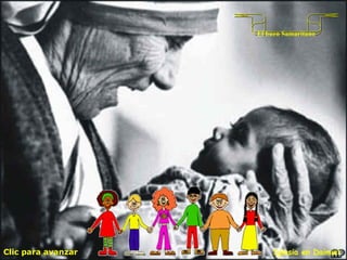 Clic para avanzar Iglesia en Daimiel El buen Samaritano 