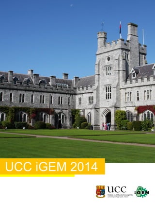UCC iGEM 2014
 