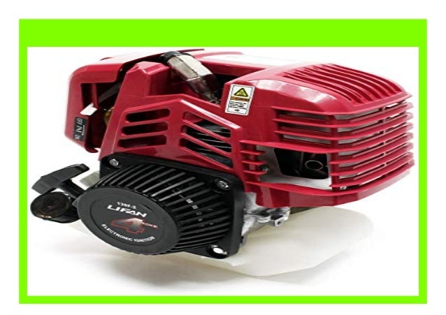 Двигатель lifan 139f 2