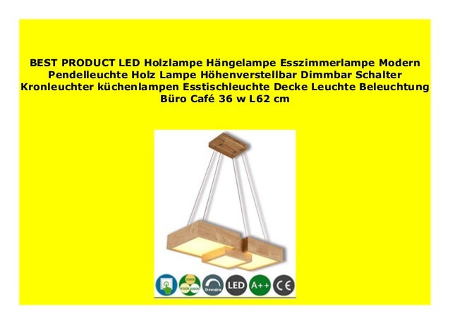 LED Kristall 36W Hängeleuchte Deckenlampe Pendelleuchte Kronleuchter dimmbar