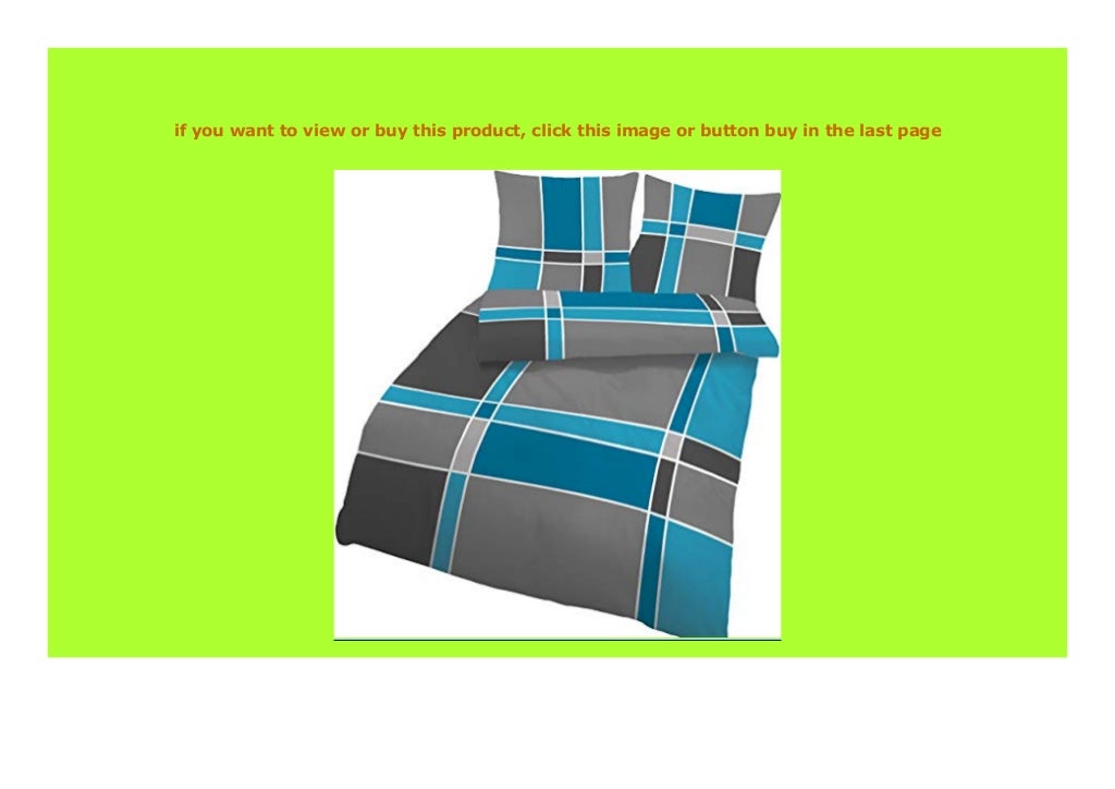 BIG DISCOUNT Tr umsch n Bettw sche 135x200 4teilig | Bettw sche-Set i…