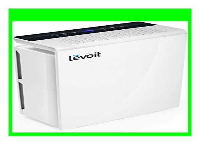 Best Buy Levoit Luftreiniger Mit Hepa Kombifilter Amp Aktivkohlefil