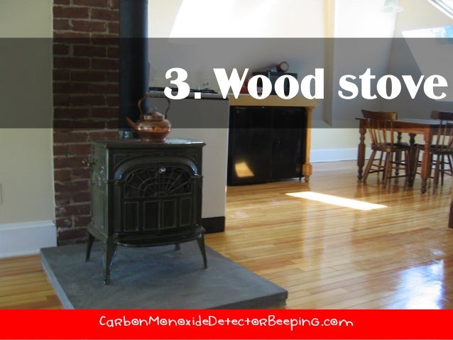 16 Carbon Monoxide Sources In The Home