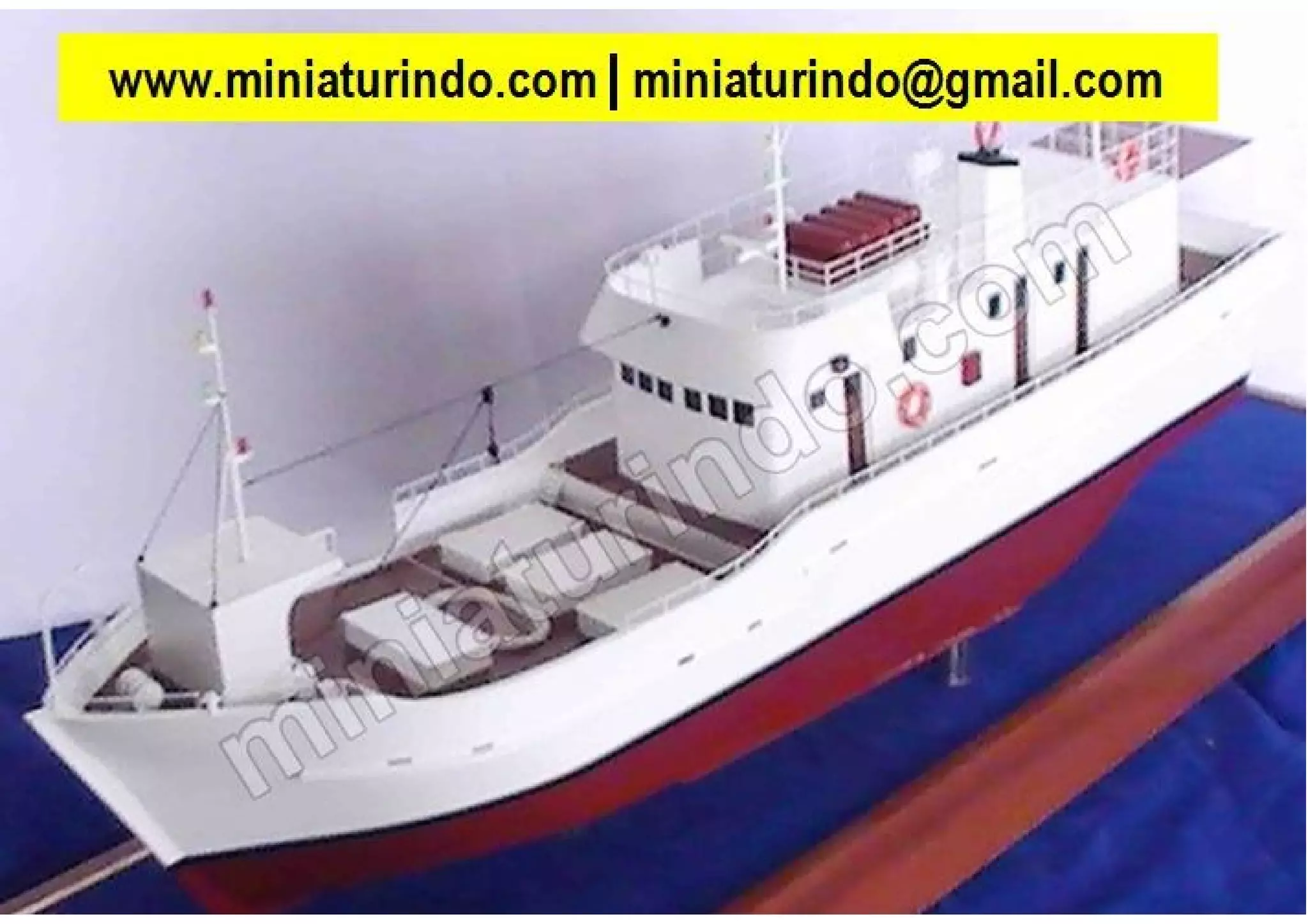Model Boat Hulls |Model Ship Maker Miniaturindo.com | Manufacturing ...