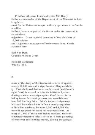 16 Cases of Mission Command General Editor Donal.docx