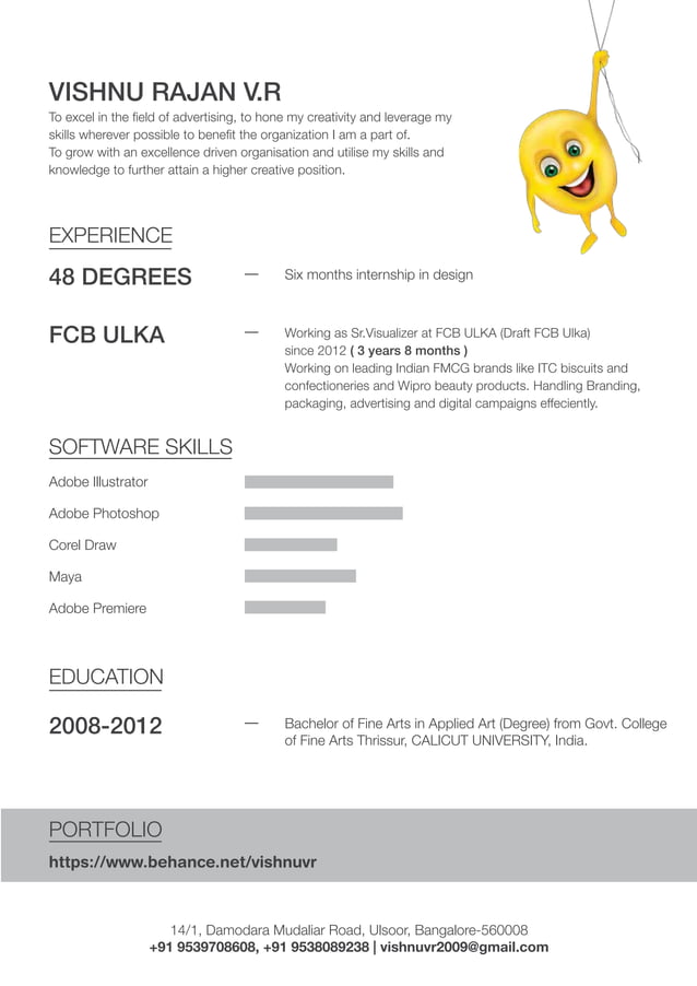 CV | PDF