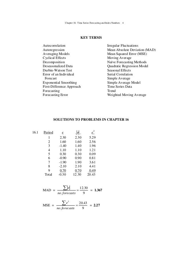 ways to overcome the autocorrelation problem One of the quickest ways to this problem can be identified with a plot of the residuals transformations of the data may sometimes be used to overcome this problem. ways to overcome the autocorrelation problem One of the quickest ways to this problem can be identified with a plot of the residuals transformations of the data may sometimes be used to overcome this problem.