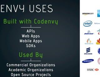 Codenvy Presents at Under the Radar 2013